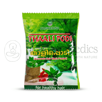 Nagarjuna Kerala Polvo de Bano Thaali Podi - 50 GM