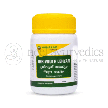 Nagarjuna Kerala Lehyam Thrivruthu - 100 GM