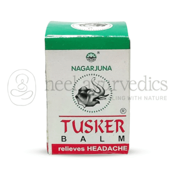 Nagarjuna Kerala Balsamo Tusker - 10 GM