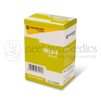 Nagarjuna Kerala Tabletas Urease - 100 Tab