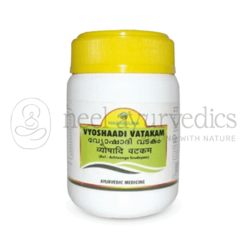 Nagarjuna Kerala Vatakam Vyoshaadi - 100 GM