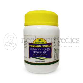 Nagarjuna Kerala Polvo Vyshwaanara - 50 GM