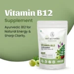 Neel Ayurvedics Suplemento De Vitamina B12