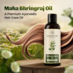 Neel Ayurvedics Aceite Maha Bhringraj