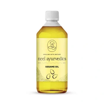 Neel Ayurvedics Aceite De Sesamo