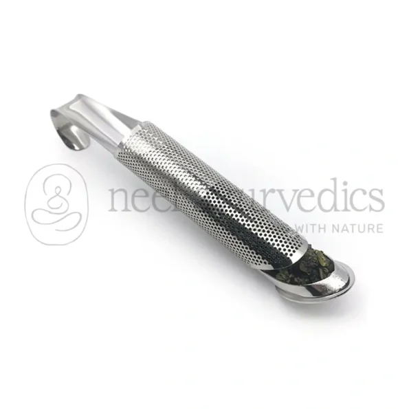 Neel Ayurvedics Colador De Te Deslizante Para Te Suelto
