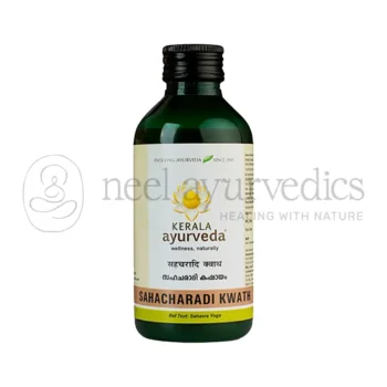 Kerala Ayurveda Sahacharadi Kwath - 200 ML