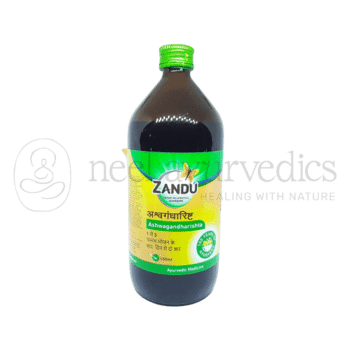 Zandu Ashwagandharishta - 450 ML