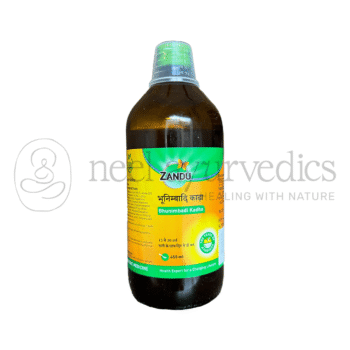 Zandu Decoccion Bhunimbadi - 450 ML