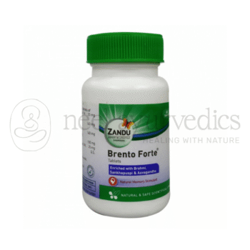 Zandu Brento Forte - 60 Tab