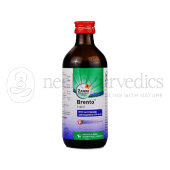 Jarabe Brento - 200 ML