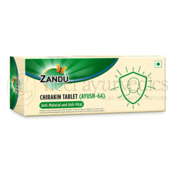 Zandu Comprimidos Chirakin - 10 Tab