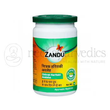 Zandu Chitrak Haritaki Avaleha - 100 GM