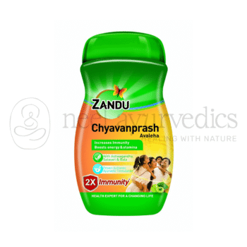 Zandu Chyavanprash Avaleha - 900 GM