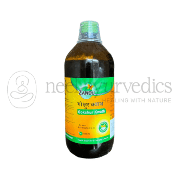 Zandu Decoccion de Gokshur - 450 ML