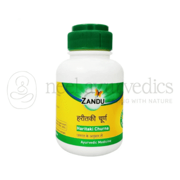 Zandu Polvo de Haritaki - 180 GM