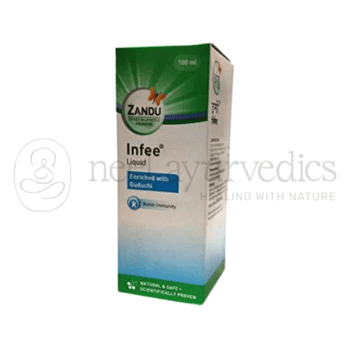 Zandu Jarabe Infee - 100 ML