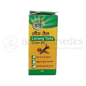 Zandu Aceite de Clavo (Lavang Taila) - 2 ML