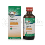 Zandu Jarabe Livotrit - 100 ML