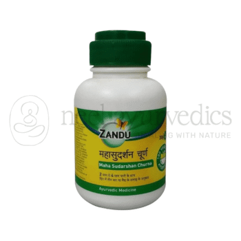 Zandu Polvo Maha Sudarshan - 120 GM