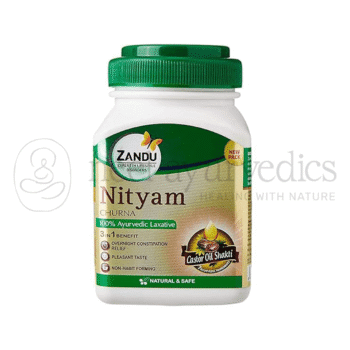 Zandu Polvo Nityam - 100 GM