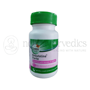 Zandu Ovoutoline Forte - 50 Tab