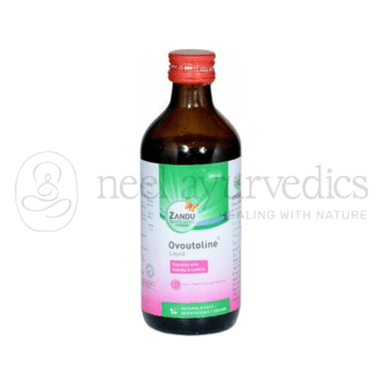 Zandu Jarabe Ovoutoline - 200 ML