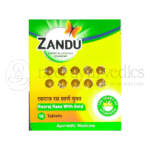Zandu Rasraj Rasa Oro - 10 Tab