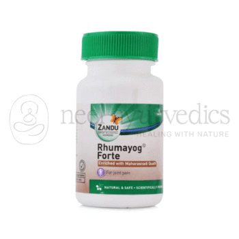 Zandu Rhumayog Forte - 50 Tab