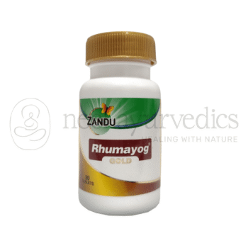 Zandu Rhumayog Oro - 30 Tab