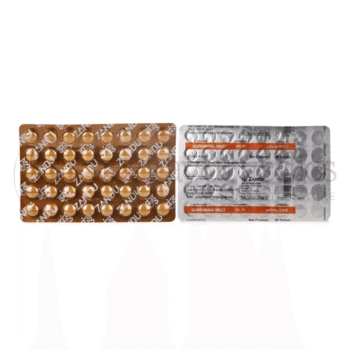 Zandu Comprimido Sarpagandha - 40 Tab