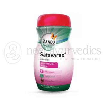 Zandu Granulos Satavarex - 210 GM