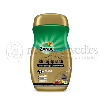 Zandu Shilajitprash - 450 GM
