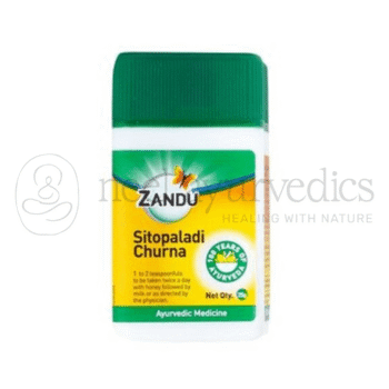 Zandu Polvo Sitopaladi - 25 GM
