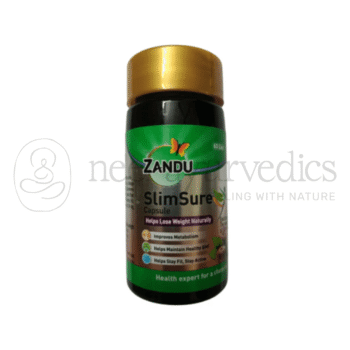 Zandu Capsulas Slimsure - 60 Cap