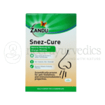 Zandu Snez Cure - 1 GM X 6 Sachets