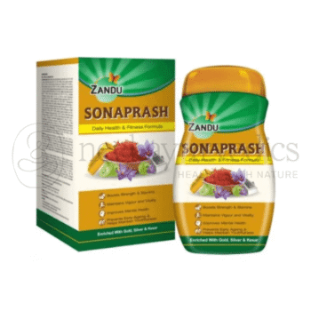 Zandu Sonaprash - 450 GM