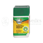 Zandu Sudarshan Ghanvati - 40 Tab