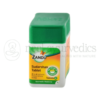 Zandu Comprimido Sudarshan - 40 Tab