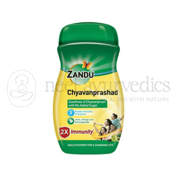 Zandu Chyawanprash Sin Azucar - 900 GM