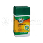 Zandu Tribhuvan Kirti Rasa - 40 Tab