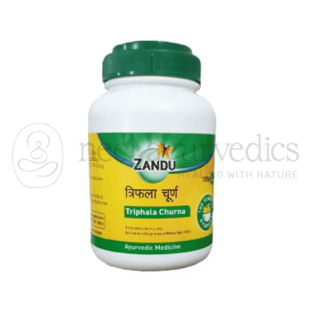 Zandu Polvo Triphala - 180 GM
