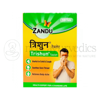 Zandu Comprimido Trishun - 30 Tab