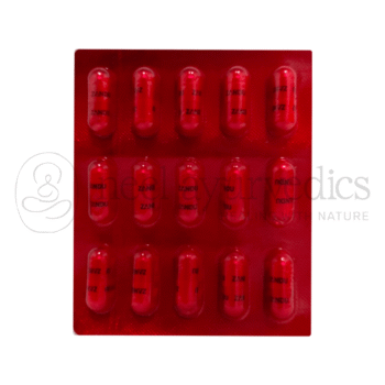 Zandu Vigorex SF - 15 Caps