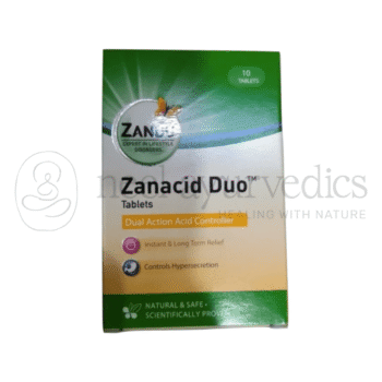 Zandu Comprimido Zanacid Duo - 10 Tab