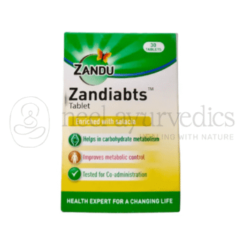 Zandu Comprimido Zandiabts - 30 Tab