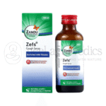 Zandu Jarabe Zefs - 100 ML