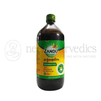 Zandu Arjunadyarishta - 450 ML