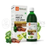 Krishna's Herbal And Ayurveda Jugo de Arjun y Amla - 1000 ML