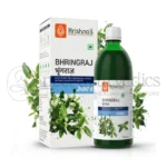 Krishnas-Herbal-And-Ayurveda-Bhringraj-Swaras-–-500-ML.webp